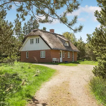 بيت للعطل Holiday Santeri - 3-3km From The Sea In Western Jutland By Interhome