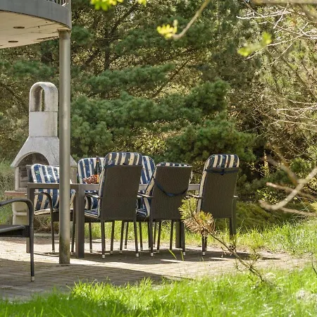 Holiday Santeri - 3-3km From The Sea In Western Jutland By Interhome