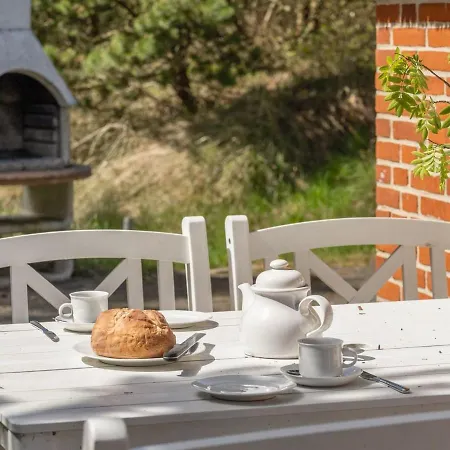 Holiday Santeri - 3-3km From The Sea In Western Jutland By Interhome بيت للعطل Toftum (Syddanmark)