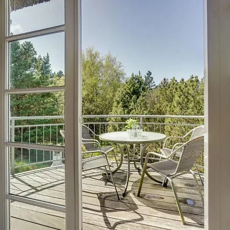 بيت للعطل Holiday Santeri - 3-3km From The Sea In Western Jutland By Interhome *