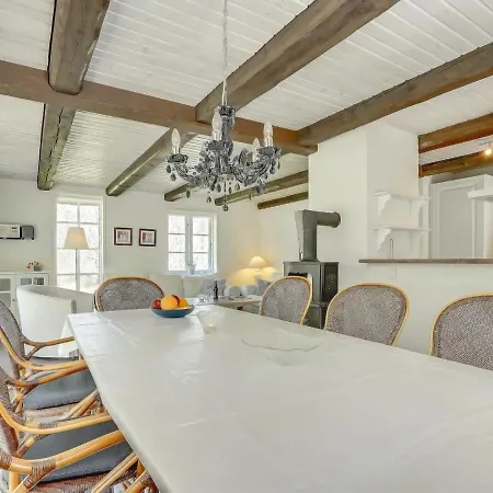 بيت للعطل Holiday Santeri - 3-3km From The Sea In Western Jutland By Interhome *