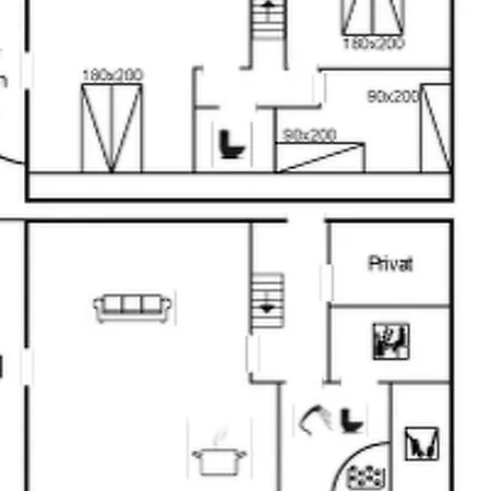 Holiday Santeri - 3-3km From The Sea In Western Jutland By Interhome *