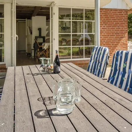 Holiday Santeri - 3-3km From The Sea In Western Jutland By Interhome بيت للعطل Toftum (Syddanmark)