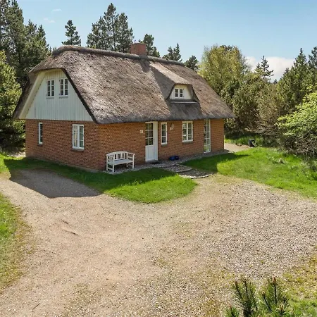 بيت للعطل Holiday Santeri - 3-3km From The Sea In Western Jutland By Interhome Toftum (Syddanmark)