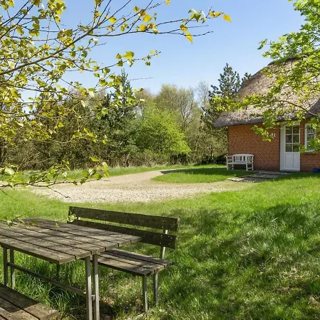 Holiday Santeri - 3-3km From The Sea In Western Jutland By Interhome