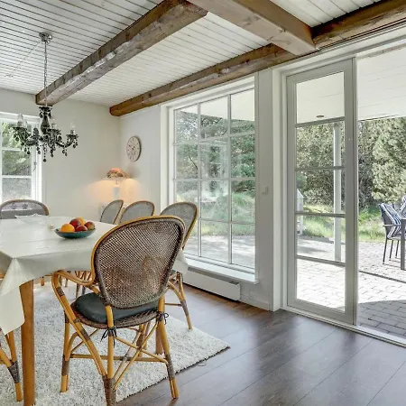 Holiday Santeri - 3-3km From The Sea In Western Jutland By Interhome بيت للعطل *