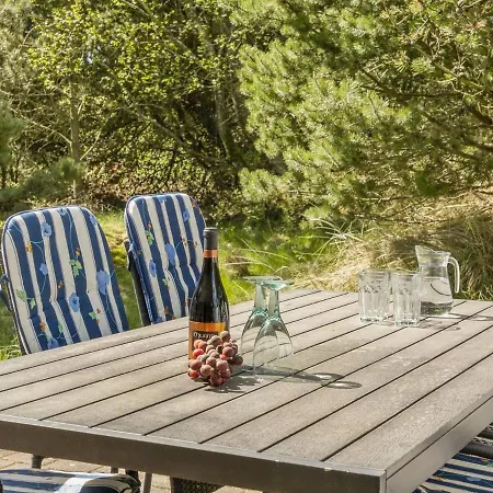 Holiday Santeri - 3-3km From The Sea In Western Jutland By Interhome *
