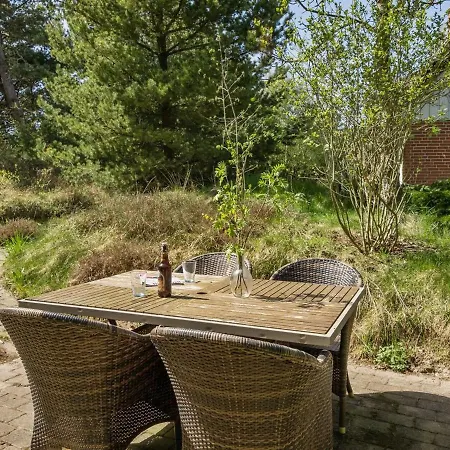 Holiday Santeri - 3-3km From The Sea In Western Jutland By Interhome *