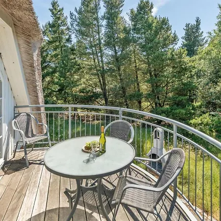 بيت للعطل Holiday Santeri - 3-3km From The Sea In Western Jutland By Interhome *