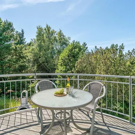 بيت للعطل Holiday Santeri - 3-3km From The Sea In Western Jutland By Interhome *