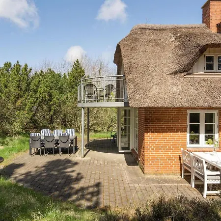 بيت للعطل Holiday Santeri - 3-3km From The Sea In Western Jutland By Interhome *