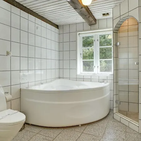 بيت للعطل Holiday Santeri - 3-3km From The Sea In Western Jutland By Interhome
