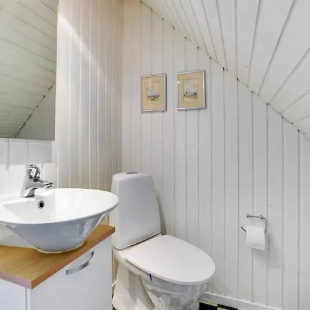 بيت للعطل Holiday Santeri - 3-3km From The Sea In Western Jutland By Interhome Toftum (Syddanmark)