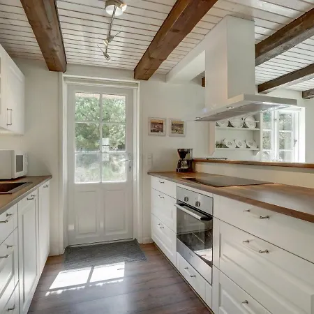 Holiday Santeri - 3-3km From The Sea In Western Jutland By Interhome Toftum (Syddanmark)